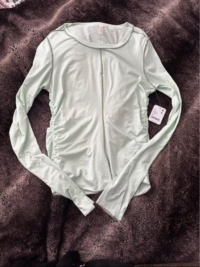 fp movement right on run long sleeve top